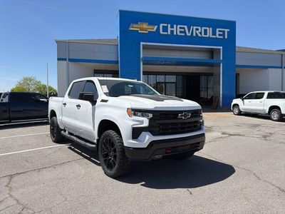 2026 Chevrolet Silverado 1500 - Photo 1