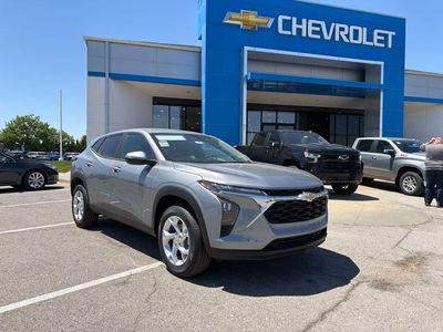 2026 Chevrolet Trax - Photo 1