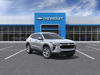 2026 Chevrolet Trax - Photo 25