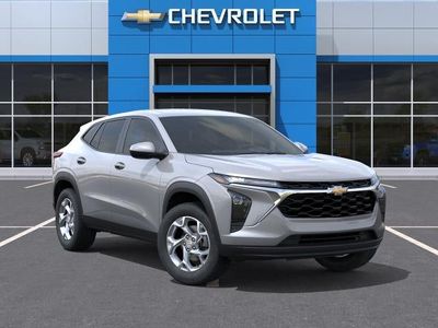 2026 Chevrolet Trax - Photo 31