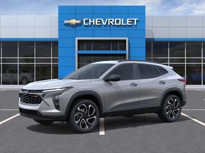 2026 Chevrolet Trax - Photo 30