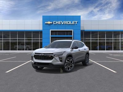 2026 Chevrolet Trax - Photo 36