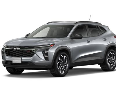 2026 Chevrolet Trax - Photo 53