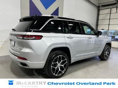 2024 Jeep Grand Cherokee - Photo 5