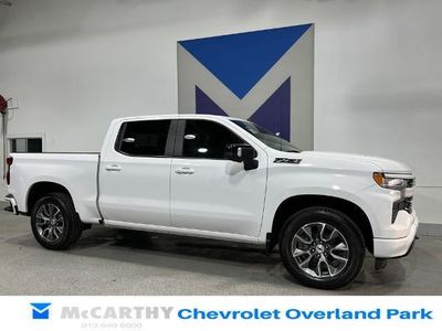2024 Chevrolet Silverado 1500 - Photo 3
