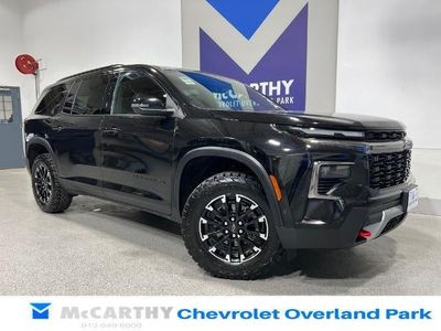 2024 Chevrolet Traverse - Photo 1