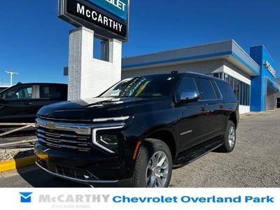 2026 Chevrolet Suburban - Photo 3
