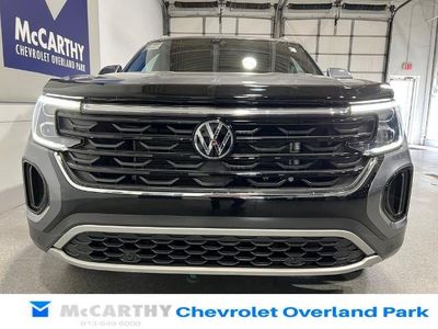 2024 Volkswagen Atlas Cross Sport - Photo 10