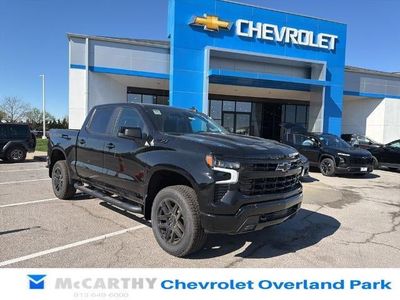 2026 Chevrolet Silverado 1500 - Photo 1
