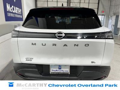 2025 Nissan Murano - Photo 6