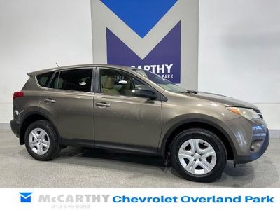 2013 Toyota RAV4 - Photo 4