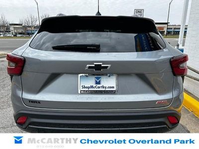 2026 Chevrolet Trax - Photo 4