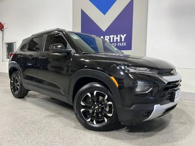 2023 Chevrolet Trailblazer - Photo 2