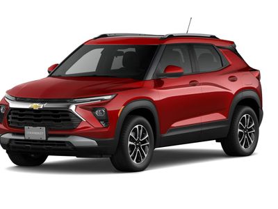 2026 Chevrolet Trailblazer - Photo 1