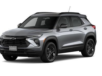2026 Chevrolet Trailblazer - Photo 1