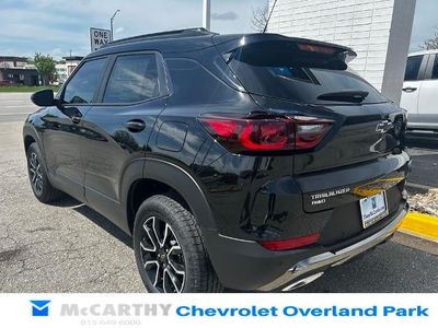 2026 Chevrolet Trailblazer - Photo 3