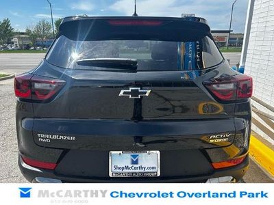 2026 Chevrolet Trailblazer - Photo 4