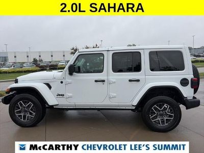 2025 Jeep Wrangler - Photo 4