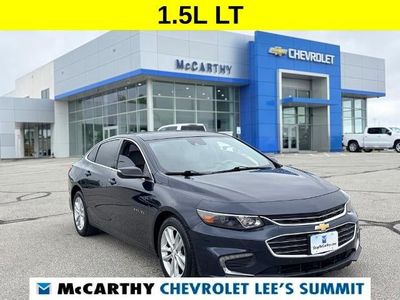 2018 Chevrolet Malibu - Photo 1