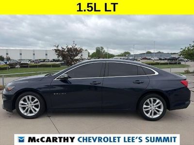 2018 Chevrolet Malibu - Photo 5