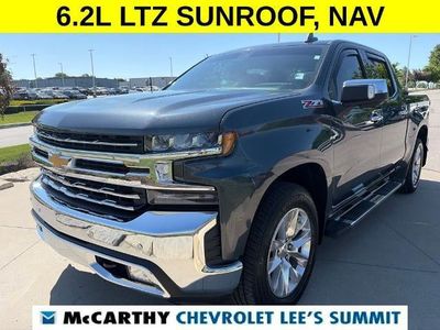 2019 Chevrolet Silverado 1500 - Photo 4