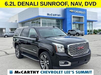 2019 GMC Yukon - Photo 1