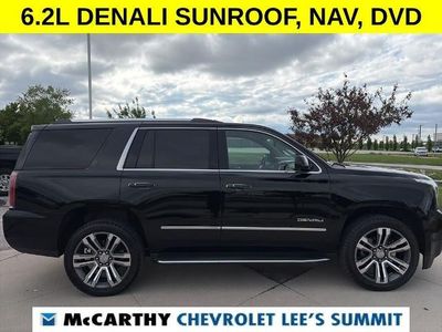 2019 GMC Yukon - Photo 17