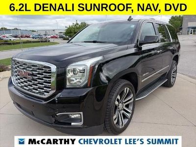 2019 GMC Yukon - Photo 4