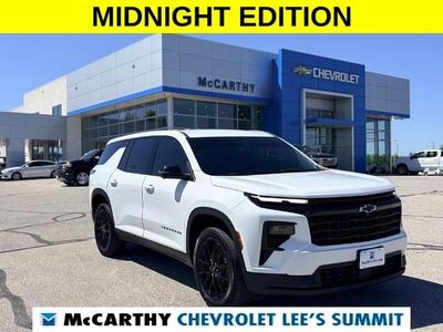 2024 Chevrolet Traverse - Photo 1