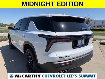 2024 Chevrolet Traverse - Photo 10