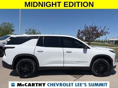 2024 Chevrolet Traverse - Photo 13