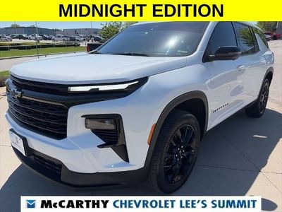 2024 Chevrolet Traverse - Photo 4