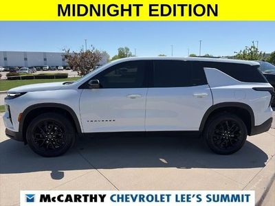 2024 Chevrolet Traverse - Photo 5
