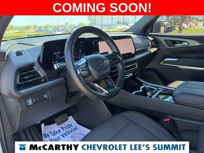 2024 Chevrolet Traverse - Photo 56