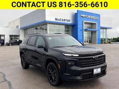2026 Chevrolet Traverse - Photo 1