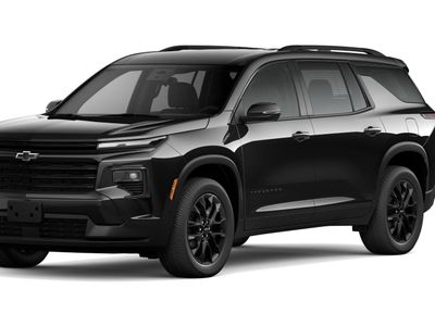 2026 Chevrolet Traverse - Photo 25