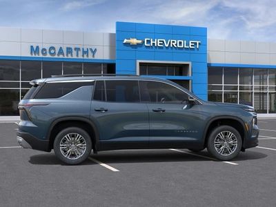 2026 Chevrolet Traverse - Photo 59