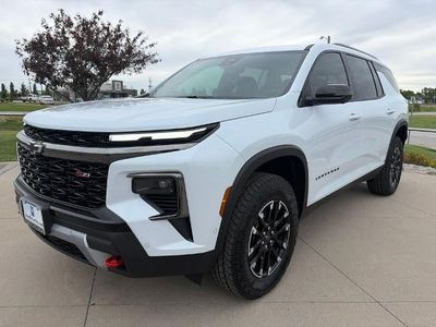 2026 Chevrolet Traverse - Photo 12