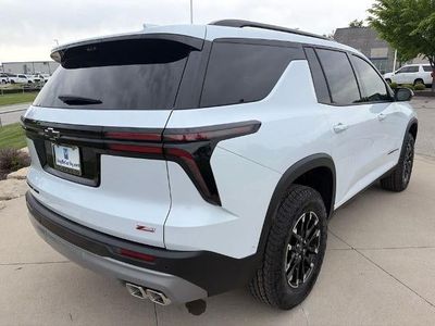 2026 Chevrolet Traverse - Photo 16