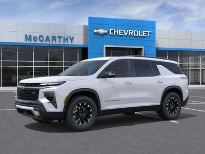 2026 Chevrolet Traverse - Photo 49