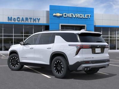 2026 Chevrolet Traverse - Photo 50