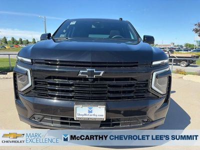 2026 Chevrolet Suburban - Photo 3