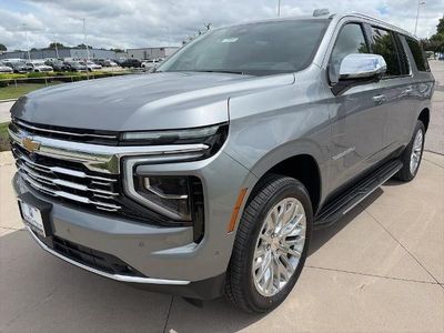 2026 Chevrolet Suburban - Photo 21