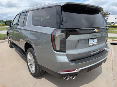 2026 Chevrolet Suburban - Photo 22