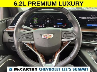 2023 Cadillac Escalade - Photo 23
