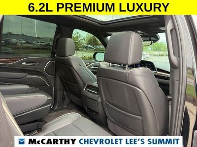 2023 Cadillac Escalade - Photo 40