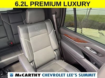 2023 Cadillac Escalade - Photo 47
