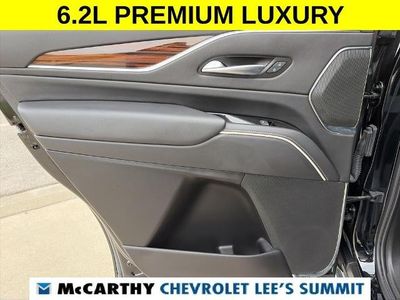 2023 Cadillac Escalade - Photo 52