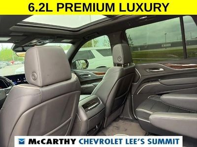 2023 Cadillac Escalade - Photo 55