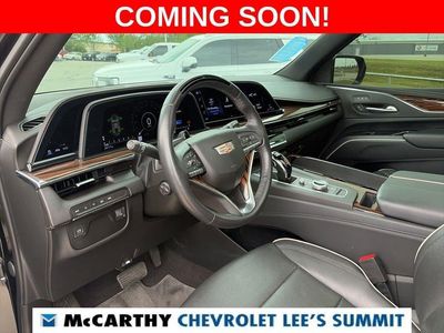 2023 Cadillac Escalade - Photo 75